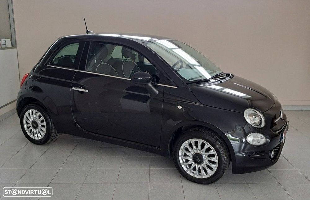 Fiat 500 1.2 Lounge S&S - 24