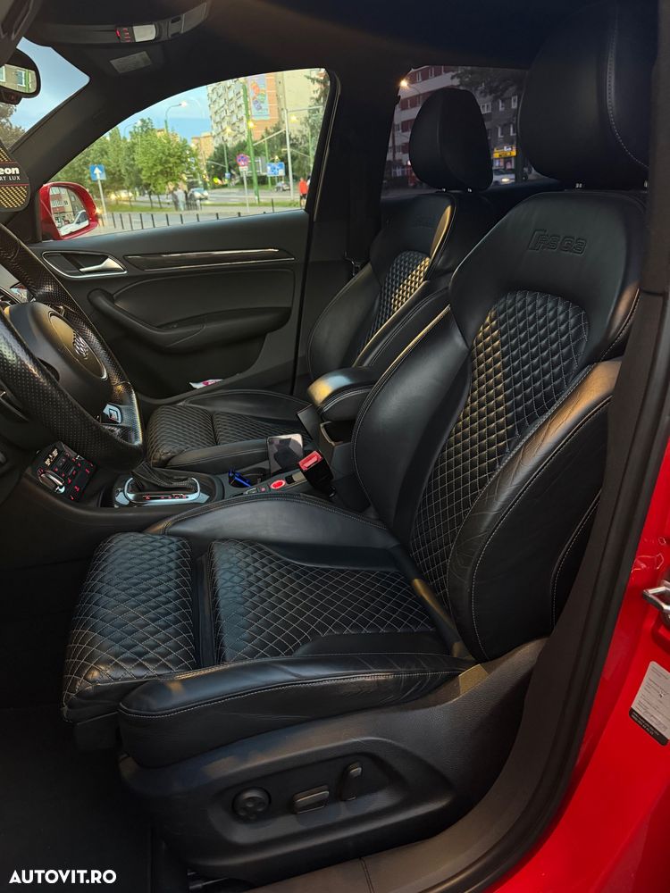 Audi RS Q3 - 14