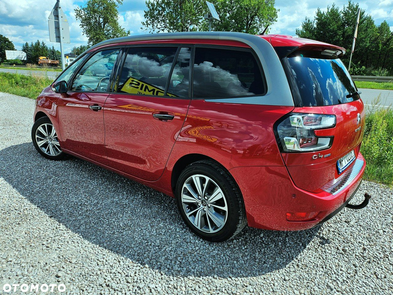 Citroën C4 Grand Picasso 2.0 BlueHDi Exclusive - 23