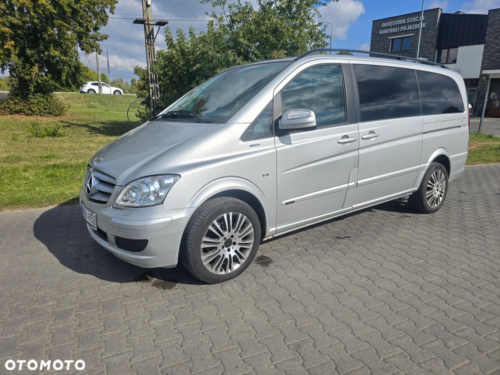 Mercedes-Benz Viano 3.0 CDI Ambiente (d³ugi) - 1