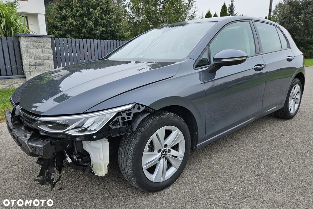 Volkswagen Golf VIII 2.0 TDI Life DSG - 1