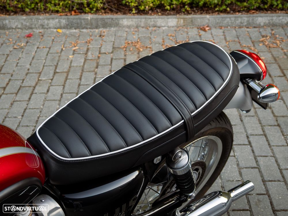 Triumph Bonneville T120 Elvis Presley 182/925 - 19