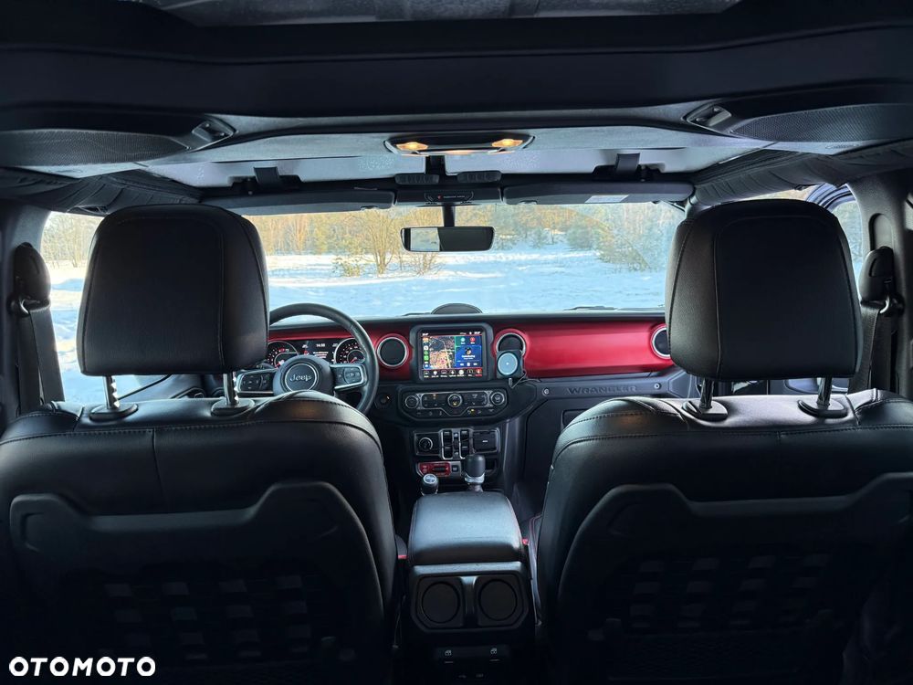 Jeep Wrangler Unlimited GME 2.0 Turbo Rubicon - 14