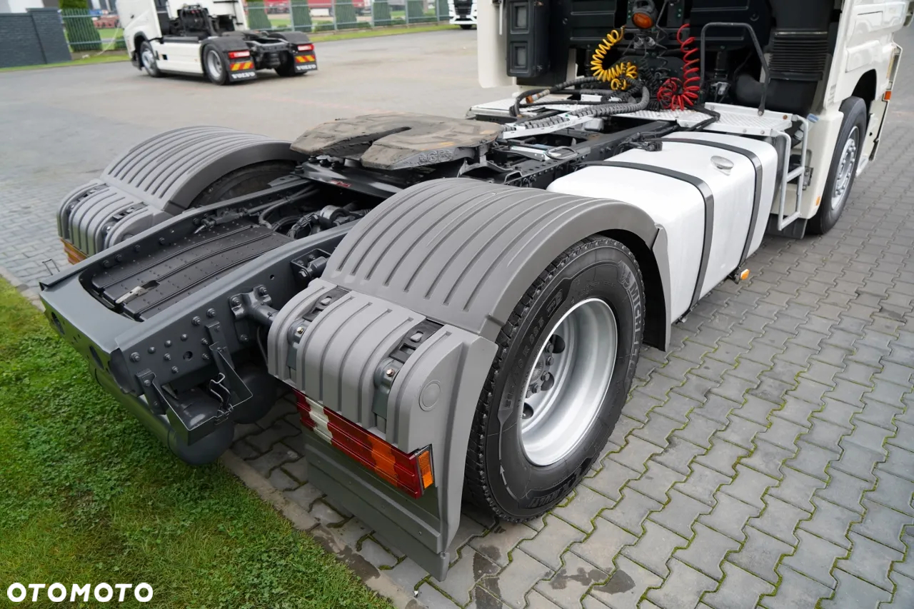 Mercedes-Benz ACTROS 1844 / HYDRAULIKA / 2010 / - 15