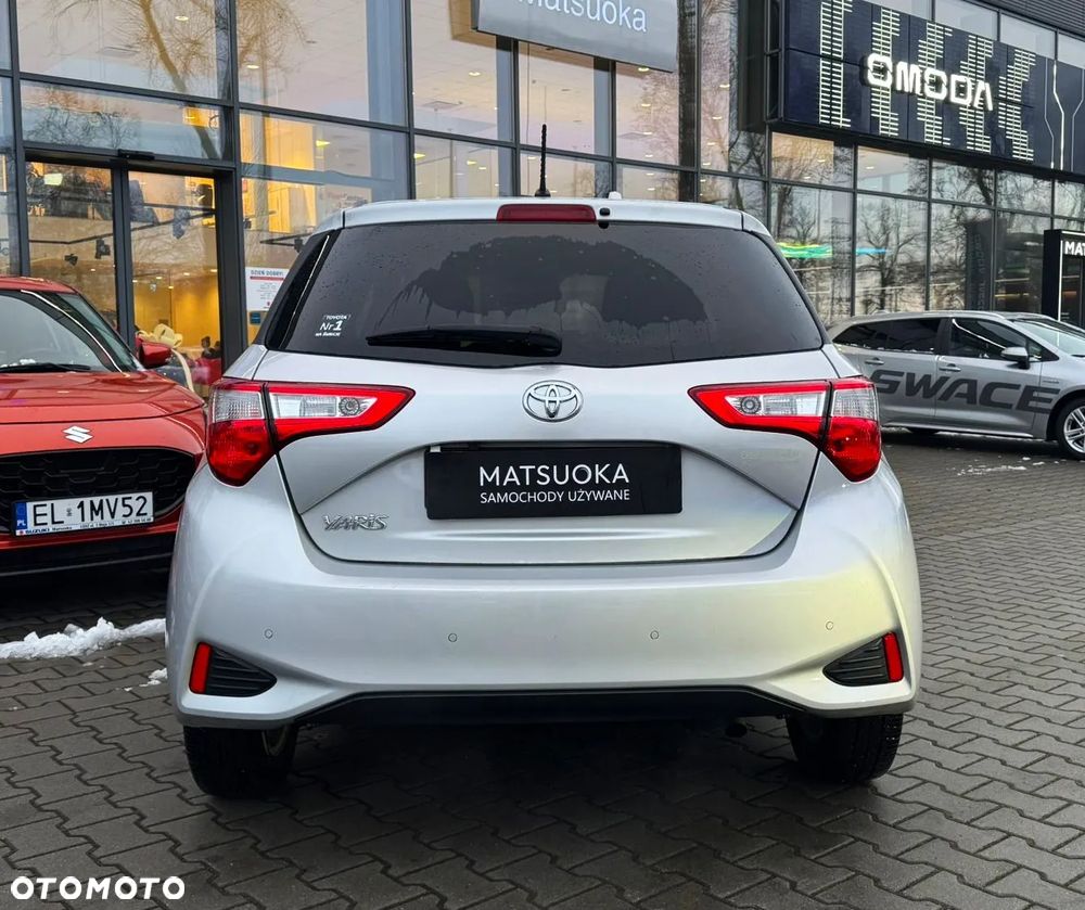 Toyota Yaris 1.5 20th Anniversary - 5