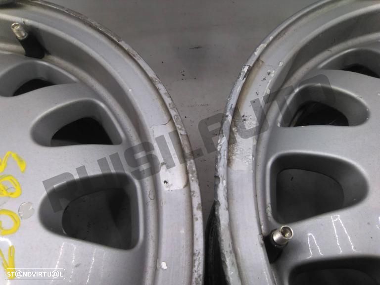 Conjunto Jantes Alumínio R15  Bmw 3 (e36) [1990_1998] 316i - 3
