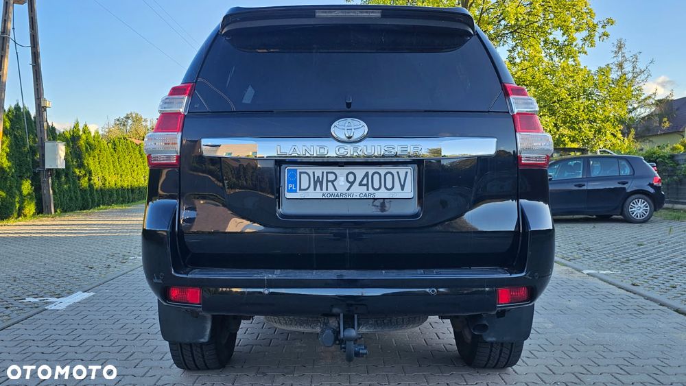Toyota Land Cruiser LC 2.8 D-4D Invincible - 6