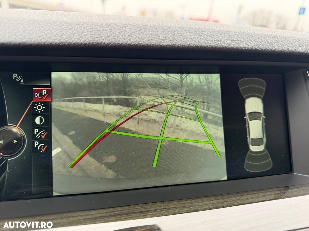 BMW Seria 5 520d xDrive Aut. Luxury Line - 16