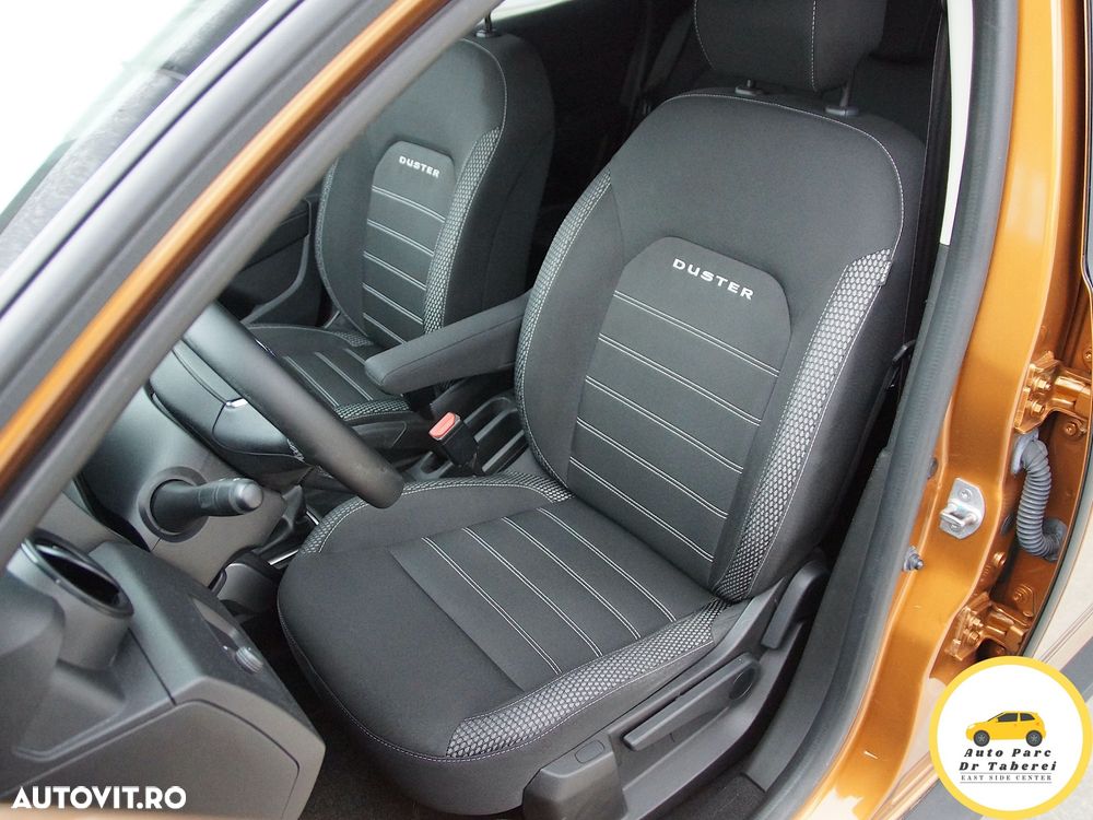 Dacia Duster Blue dCi 115 2WD Prestige+ - 4