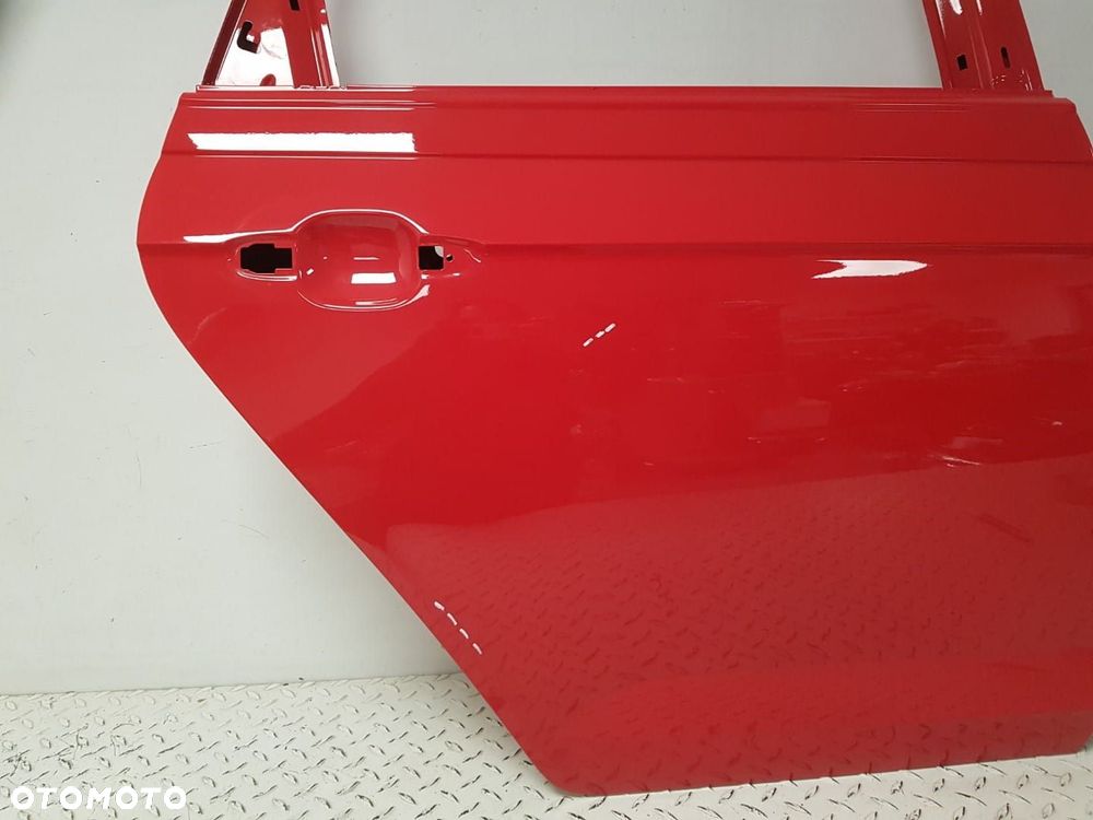 DRZWI PRAWE TYLNE PRAWA TYŁ VW POLO VI 6 2G 17-25 2G4833312E - 4