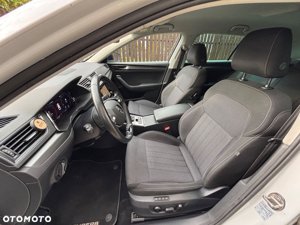 Skoda Superb 2.0 TSI Style DSG - 16