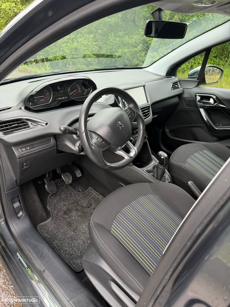 Peugeot 208 82 VTI Style - 27
