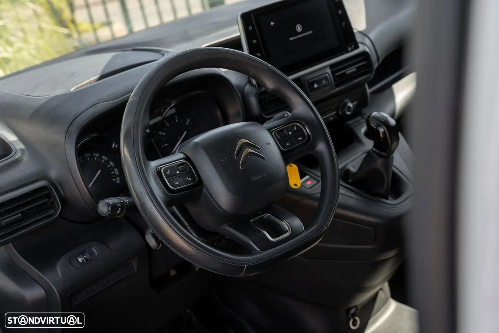 Citroën Berlingo 1.5 BlueHDi M Plus - 8
