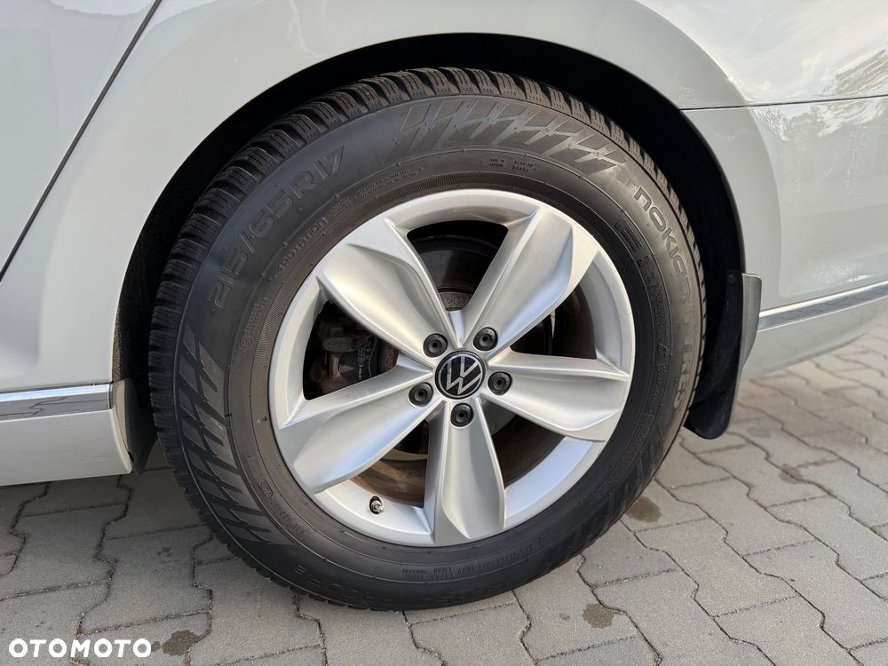 Volkswagen Passat 2.0 TDI Business DSG - 21
