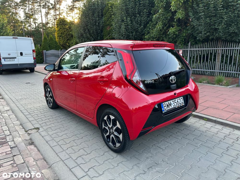 Toyota Aygo - 5