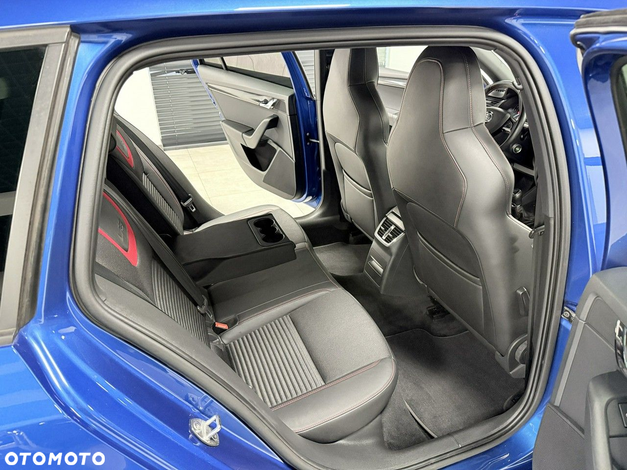 Skoda Octavia 2.0 TDI RS EU6 - 38