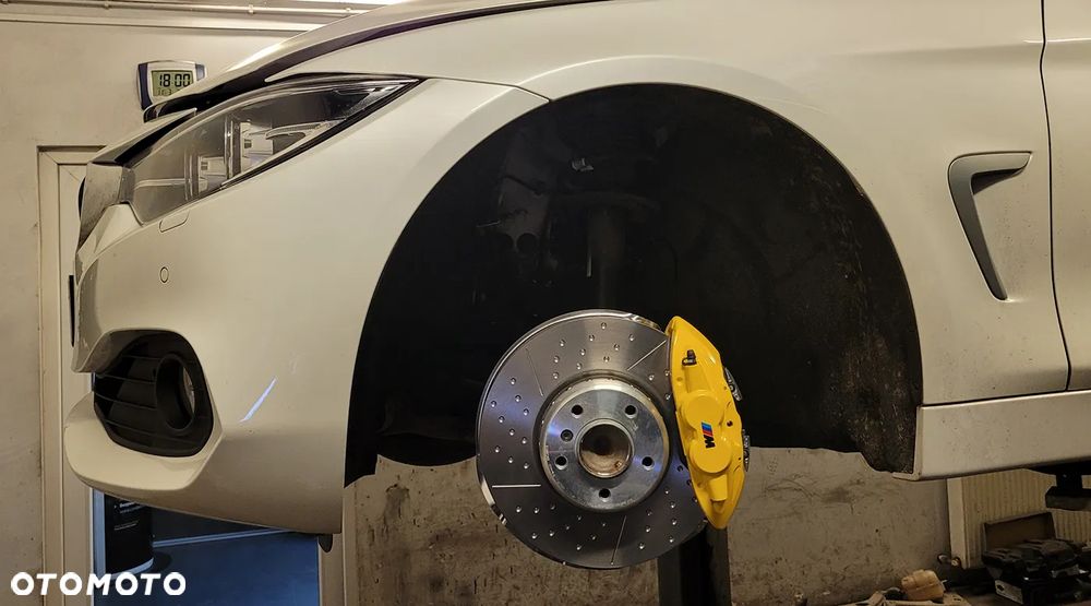 BMW Seria 4 420i Sport-Aut - 14