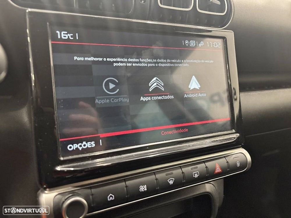 Citroën C3 Aircross 1.2 PureTech Plus - 14