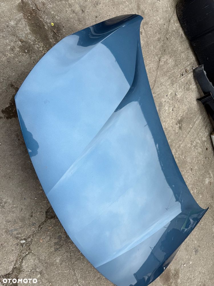 MASKA PRZÓD POKRYWA SILNIKA OPEL ASTRA K V Z22S - 19