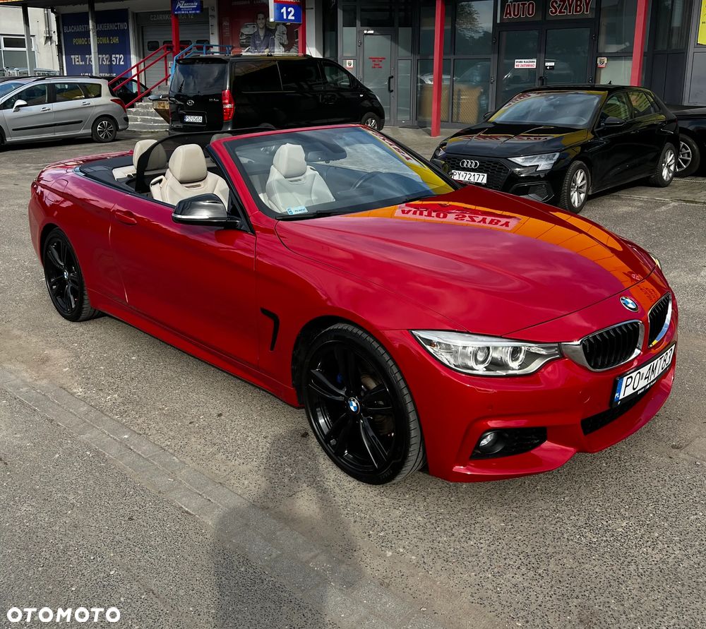 BMW Seria 4 428i Sport-Aut Sport Line - 2