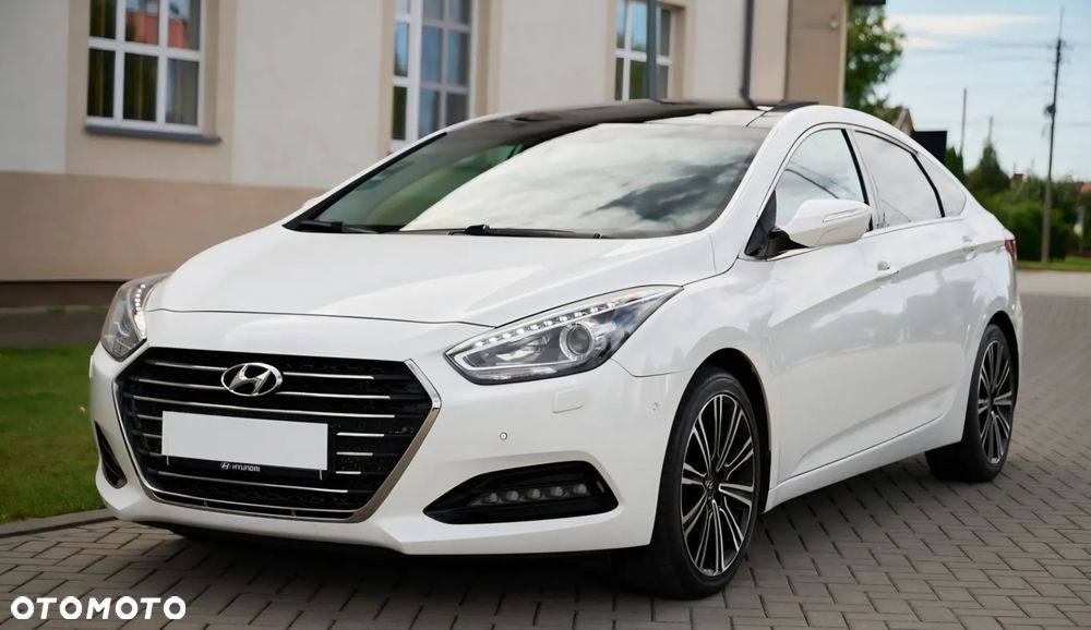 Hyundai i40 1.7 CRDi Premium - 8