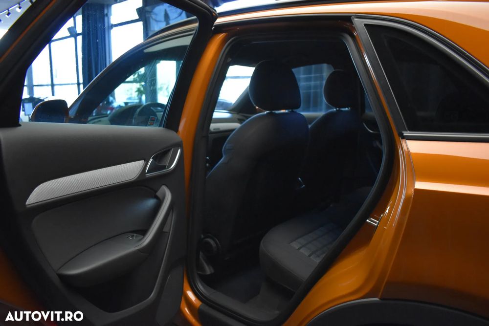 Audi Q3 2.0 TFSI Quattro S tronic - 7