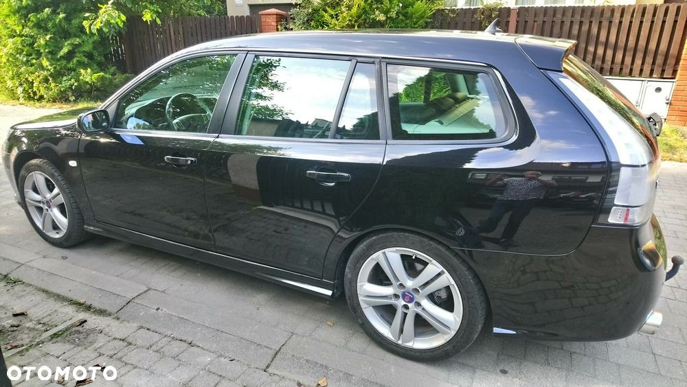 Saab 9-3 2008 photo 4
