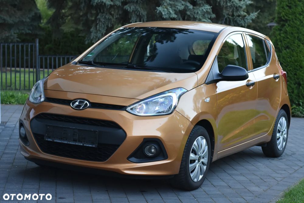 Hyundai i10 1.0 BlueDrive Access - 8