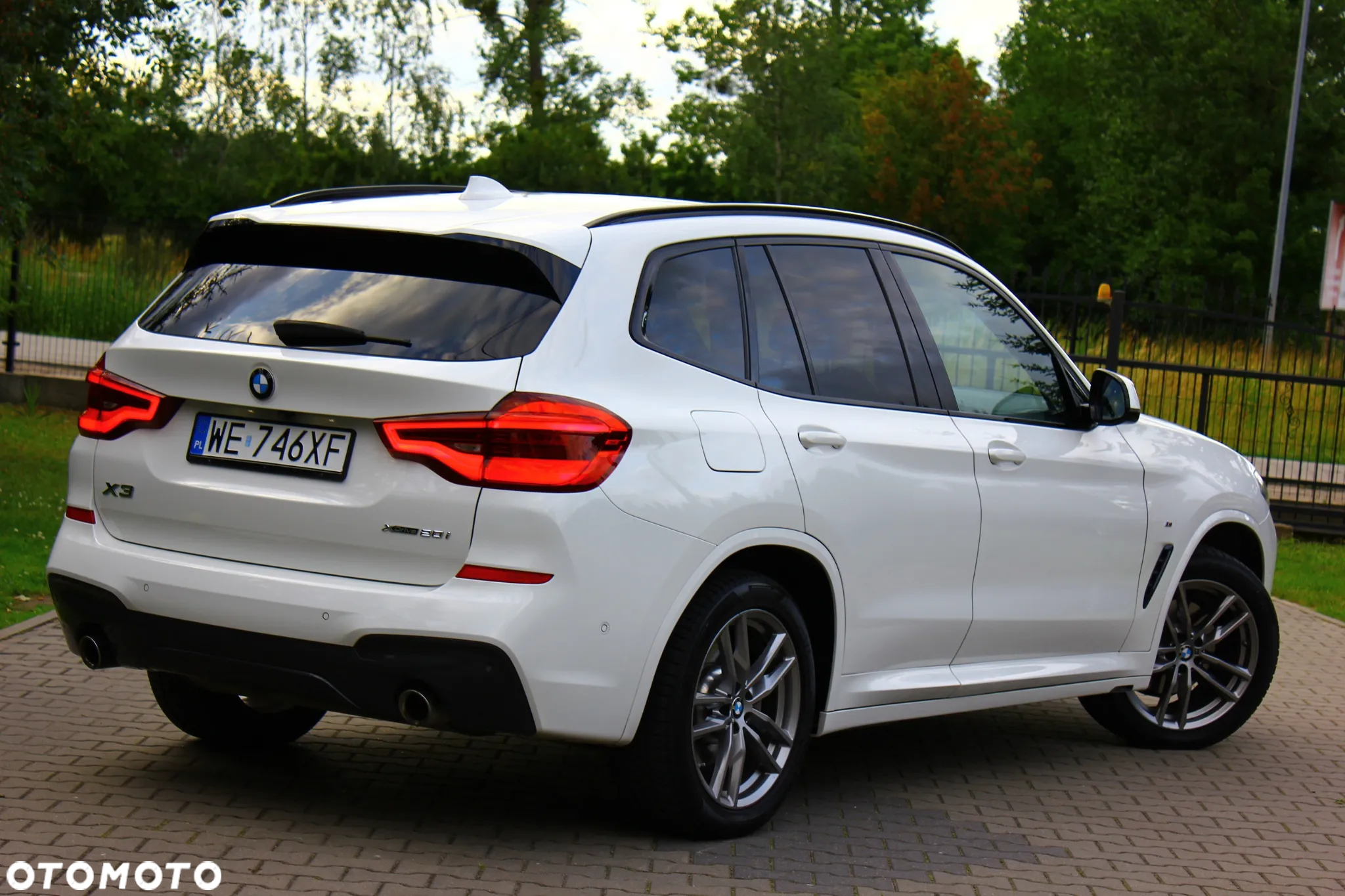 BMW X3 xDrive20i M Sport sport - 12