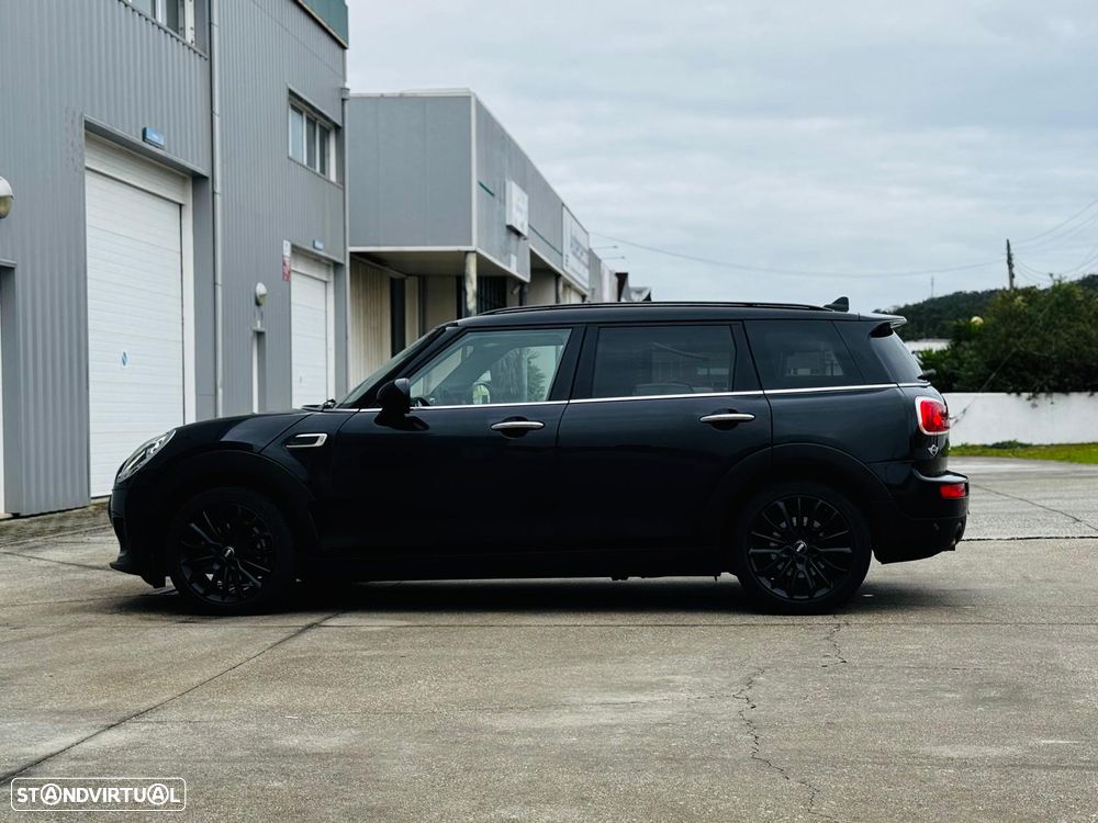 MINI Clubman One D - 8