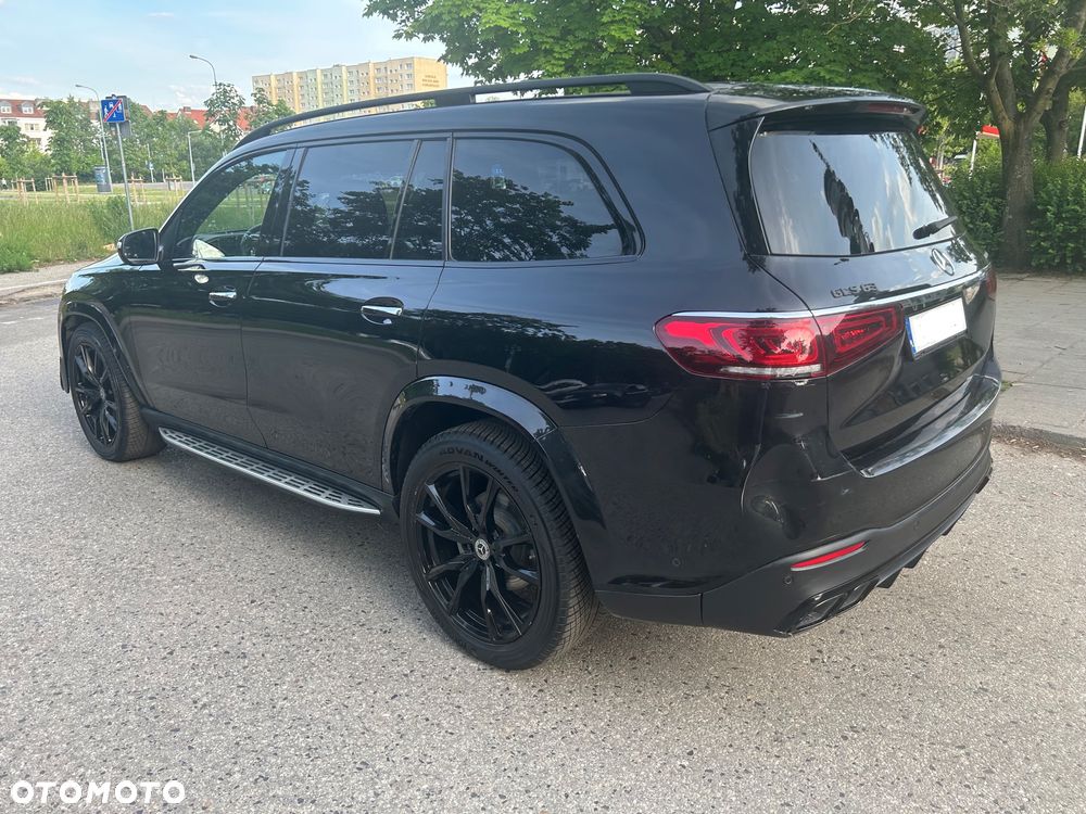 Mercedes-Benz GLS - 3