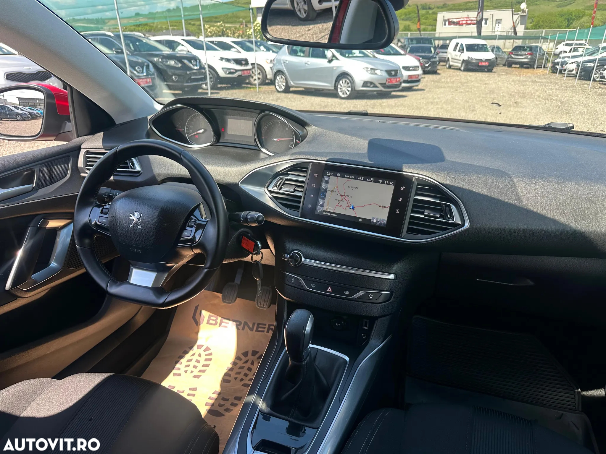 Peugeot 308 1.6 BlueHDi FAP STT EAT6 Active - 27