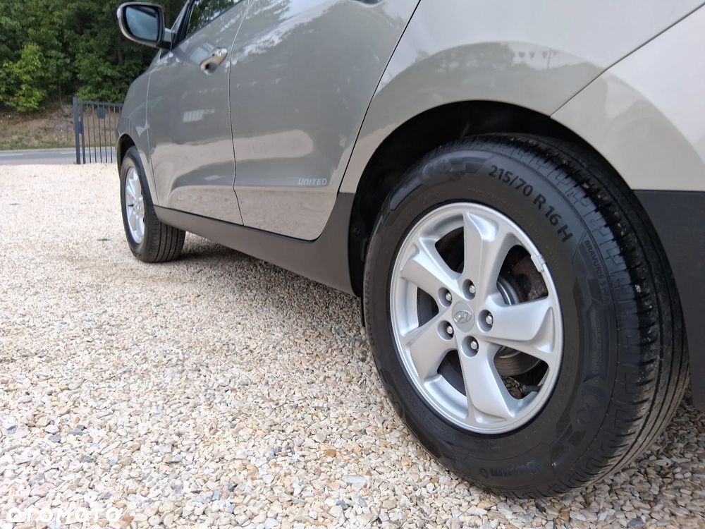 Hyundai ix35 2.0 2WD Comfort - 26