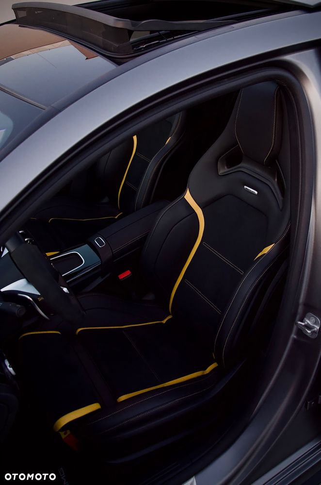 Mercedes-Benz Klasa A 45 S AMG 4-Matic Street Style Edition 8G-DCT - 12