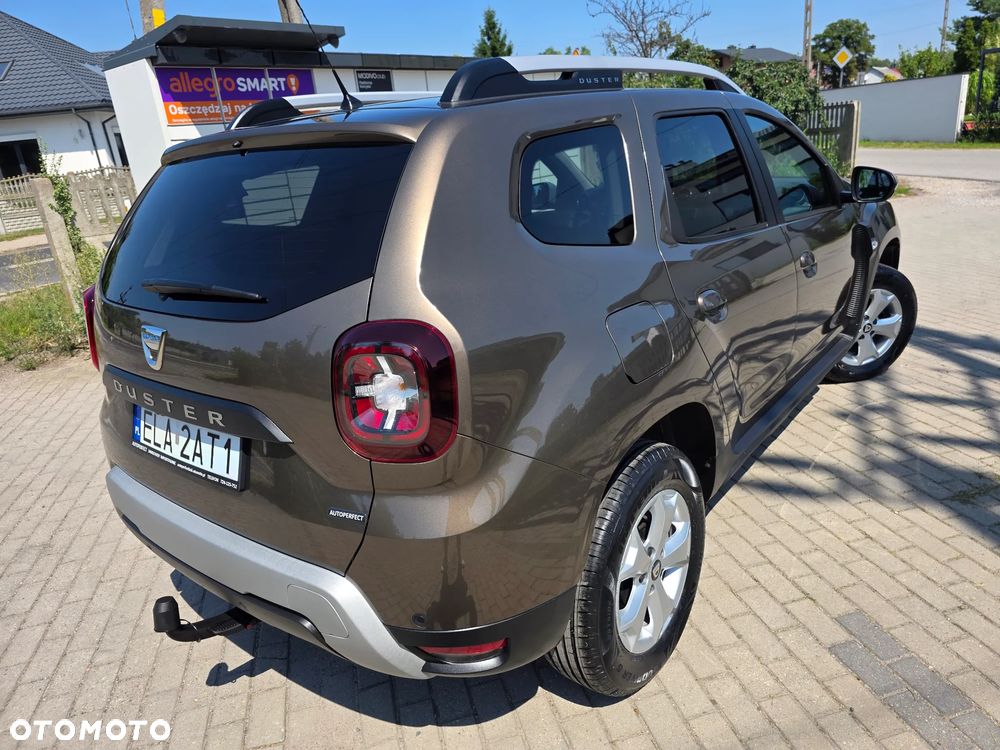 Dacia Duster 1.6 16V 105 4x2 Essentiel - 7