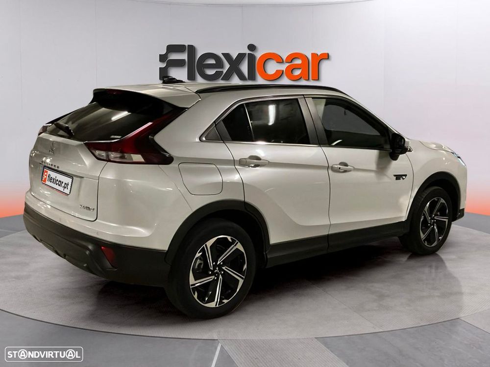 Mitsubishi Eclipse Cross 2.4 PHEV eMotion - 4