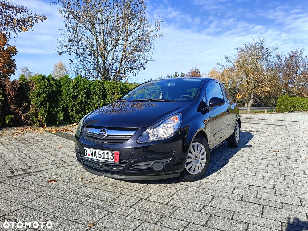 Opel Corsa 1.2 16V EcoFLEX Edition 111 Jahre - 1