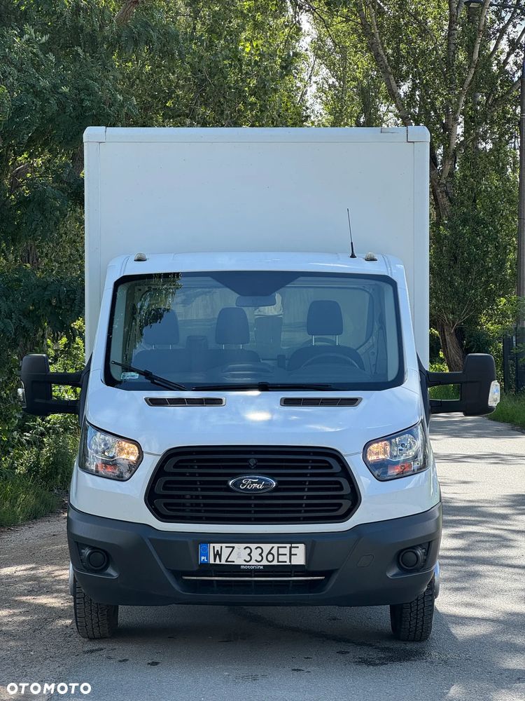 Ford Transit - 5
