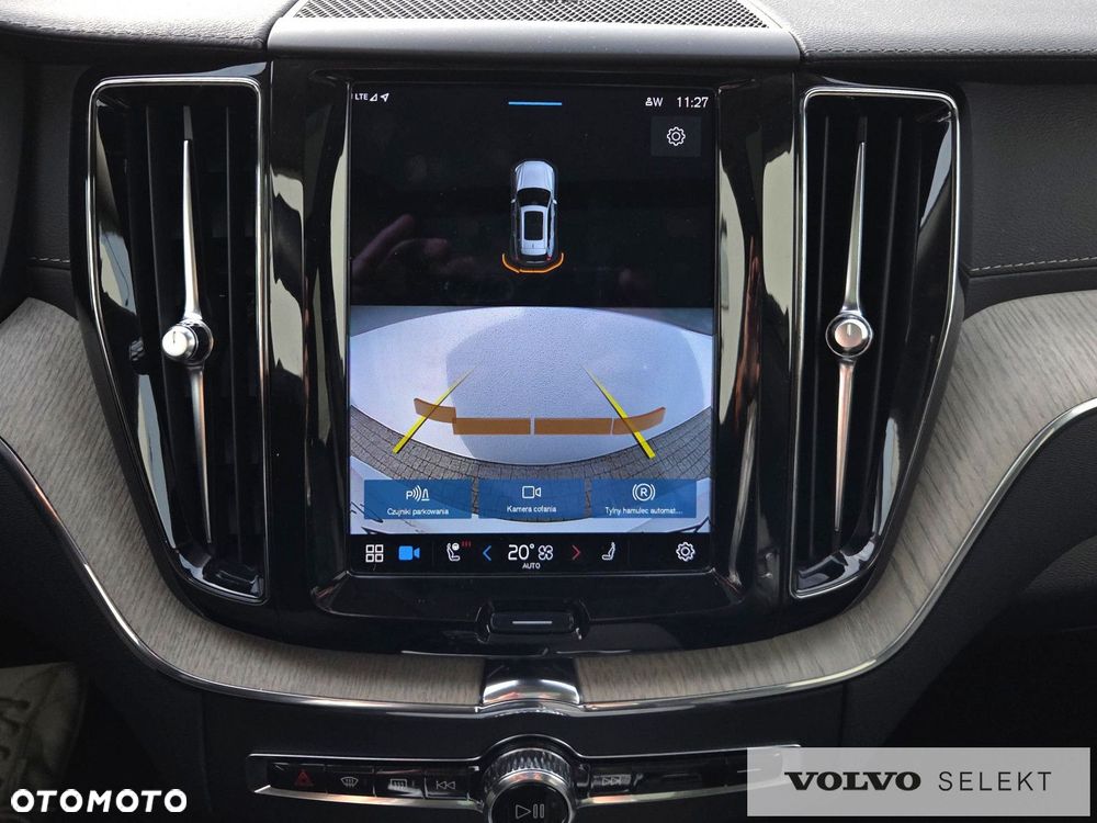 Volvo XC 60 B4 D AWD Geartronic Inscription - 18