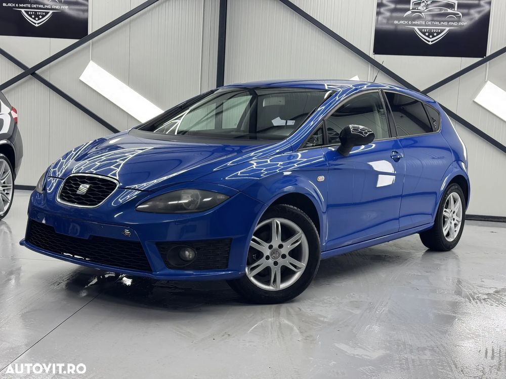 Seat Leon 1.6 TDI DPF E-Ecomotive Style Copa - 11