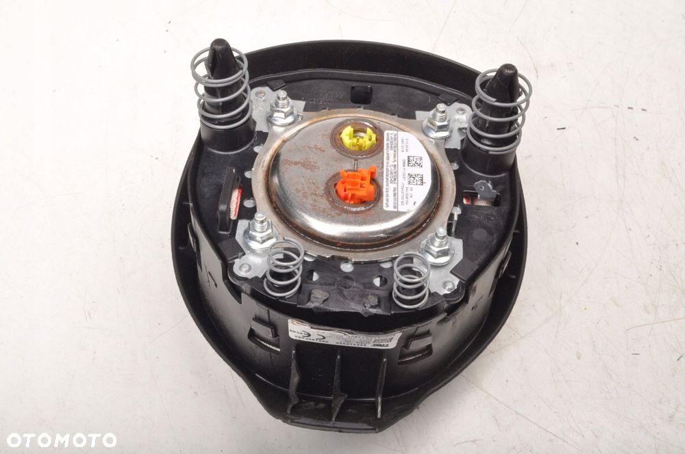 NISSAN MICRA V K14 PODUSZKA POWIETRZNA KIEROWCY AIRBAG 985105FA0A - 4