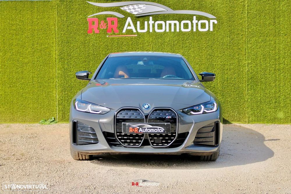 BMW i4 M50 Pack Desportivo M Pro - 4
