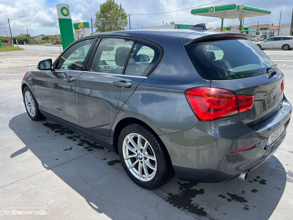 BMW 116 d EfficientDynamics Edition - 6