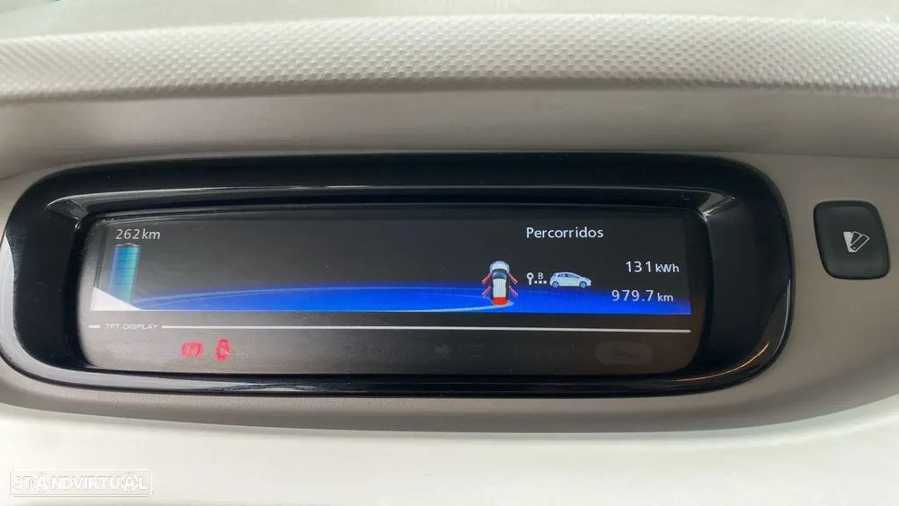 Renault Zoe (c/ Bateria) 41 kwh Intens - 8