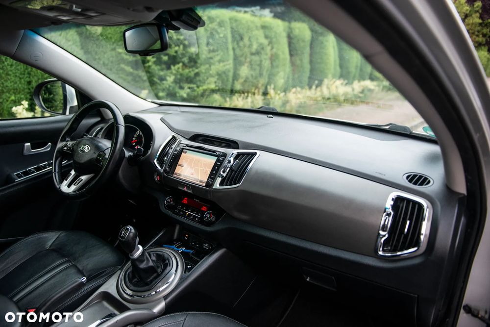 Kia Sportage 1.6 GDI 2WD ISG Edition 7 - 39
