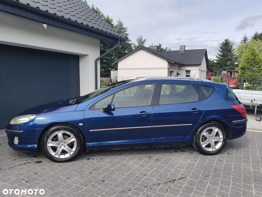 Peugeot 407 - 2