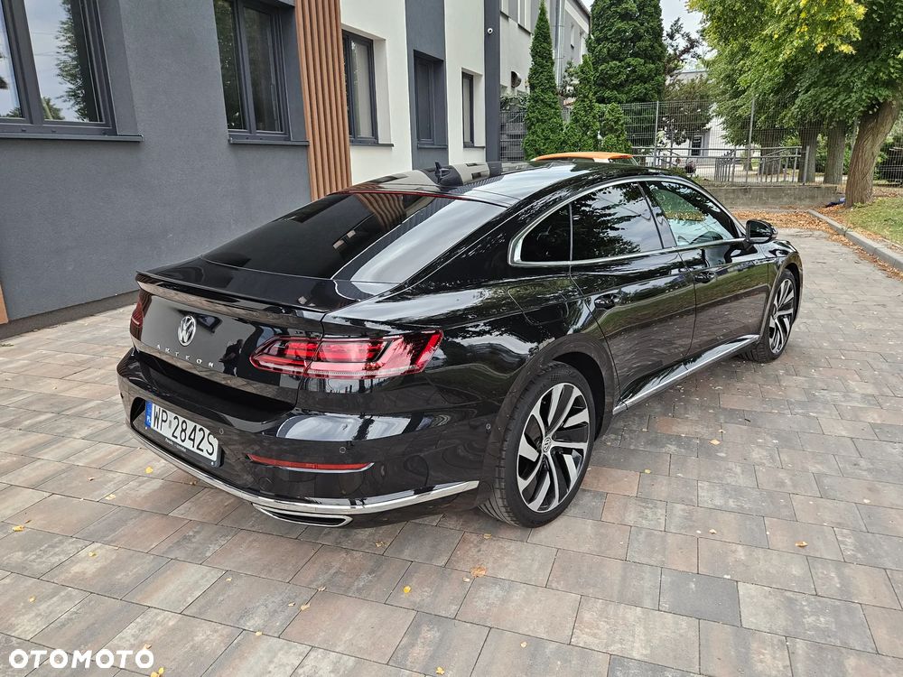 Volkswagen Arteon 2.0 TDI SCR R-Line DSG - 8