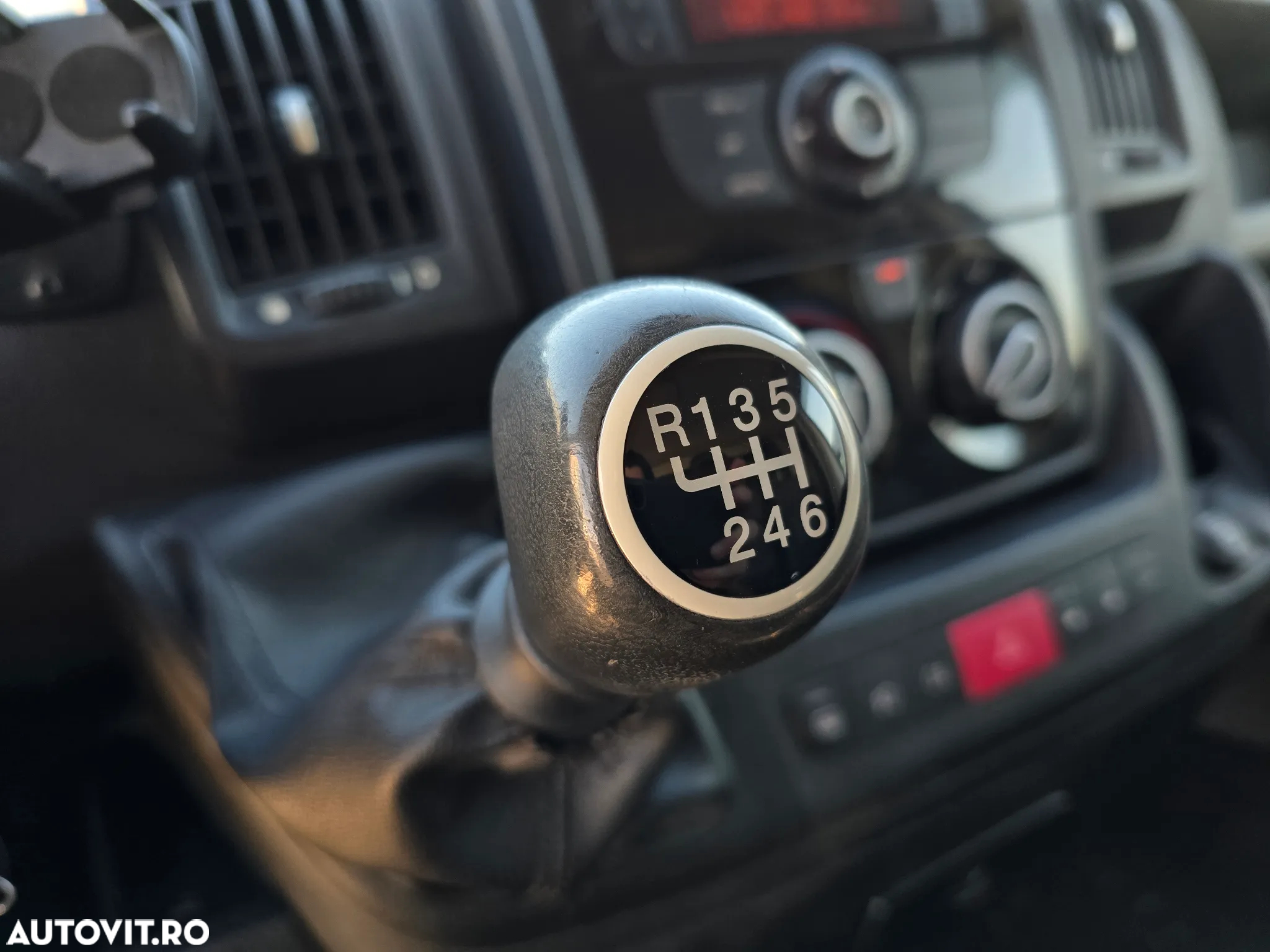 Peugeot Boxer Prelata - 17