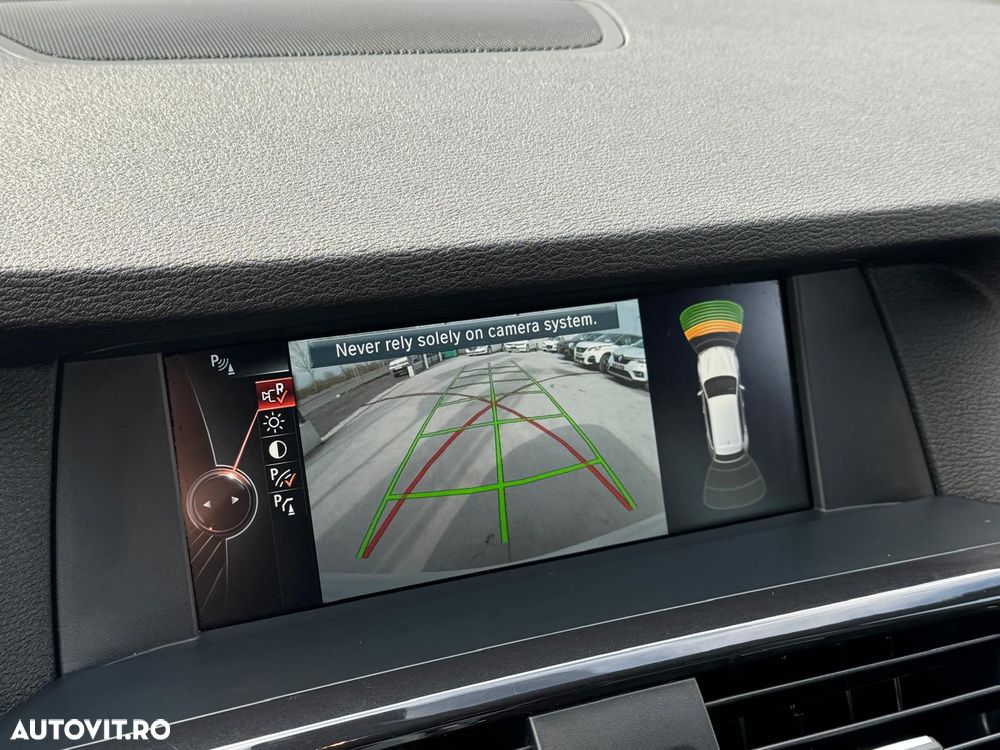 BMW X3 xDrive20d Aut. - 18