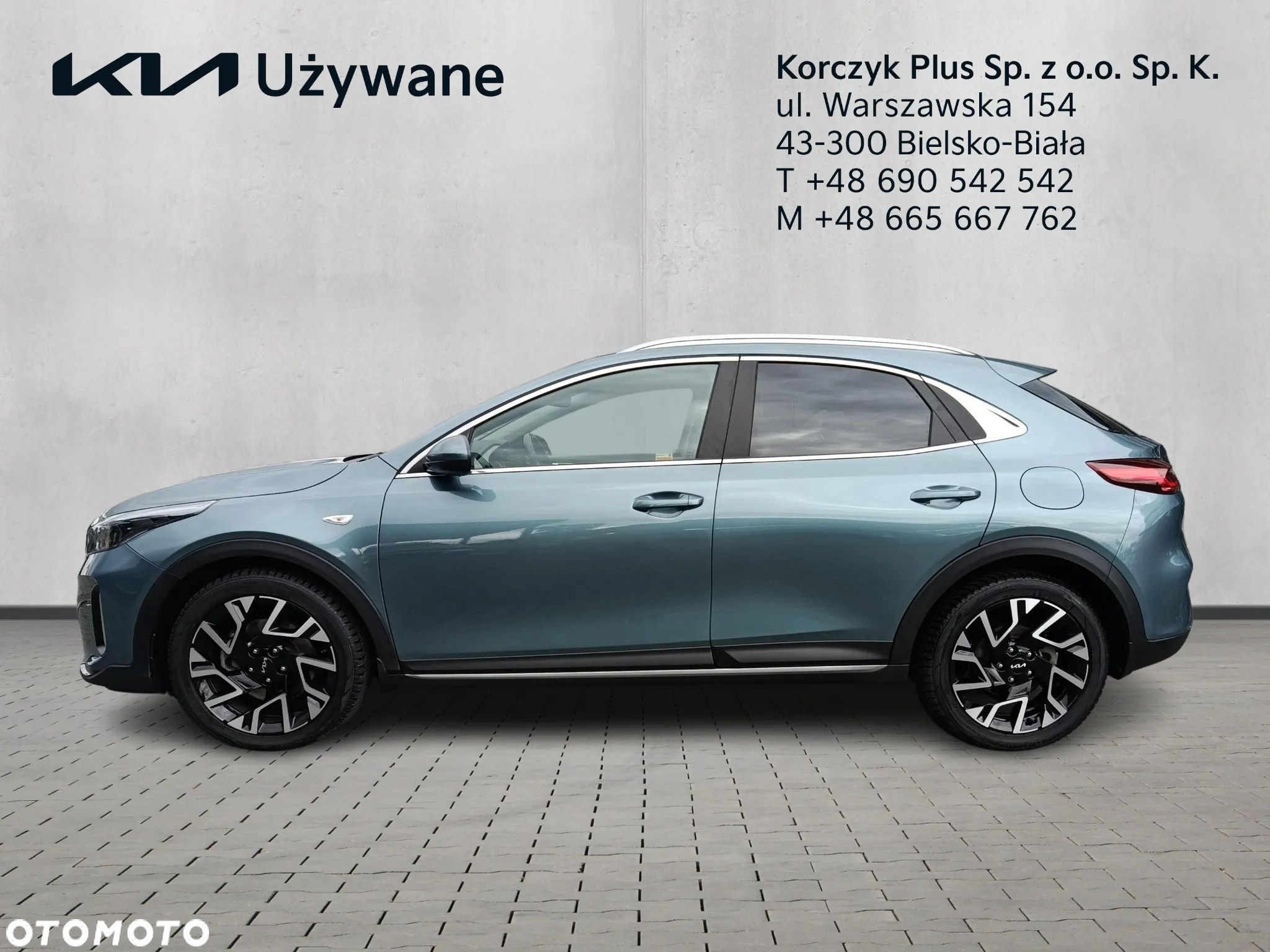 Kia XCeed 1.5 T-GDI M - 2